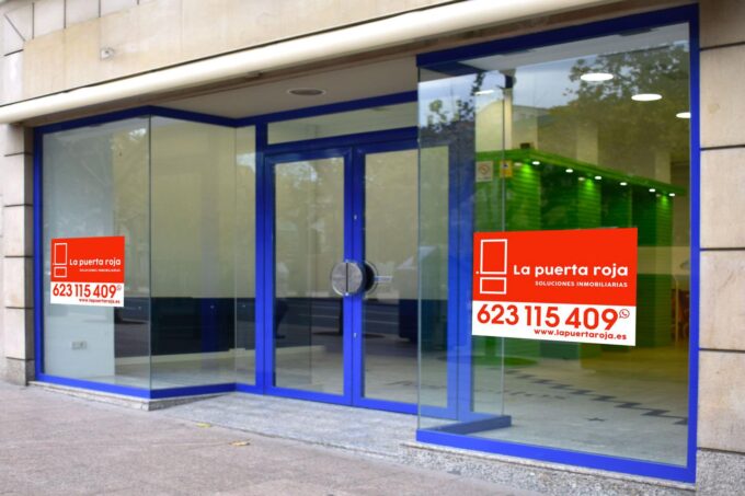Imagen destacada de Local en alquiler en Logroño  con referencia AL0150