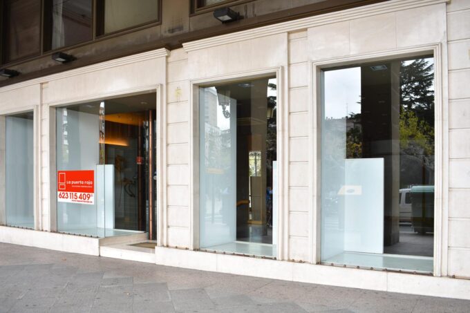 Imagen destacada de Local en alquiler en Logroño  con referencia AL0152