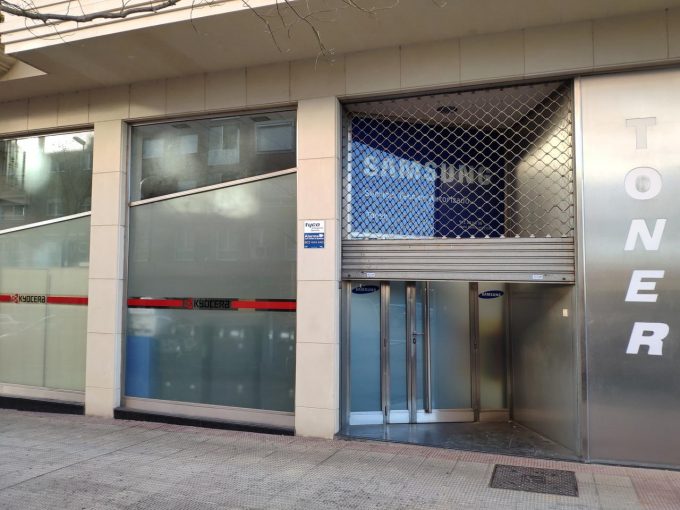 Imagen destacada de Local en venta en Logroño  con referencia L0525