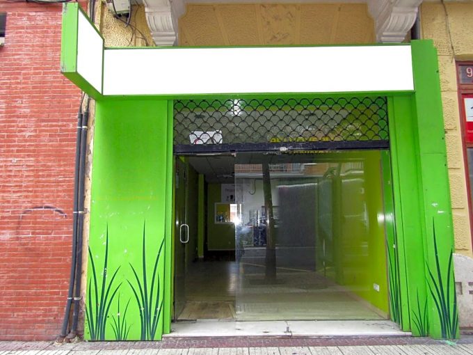 Imagen destacada de Local en alquiler en Logroño  con referencia AL0218