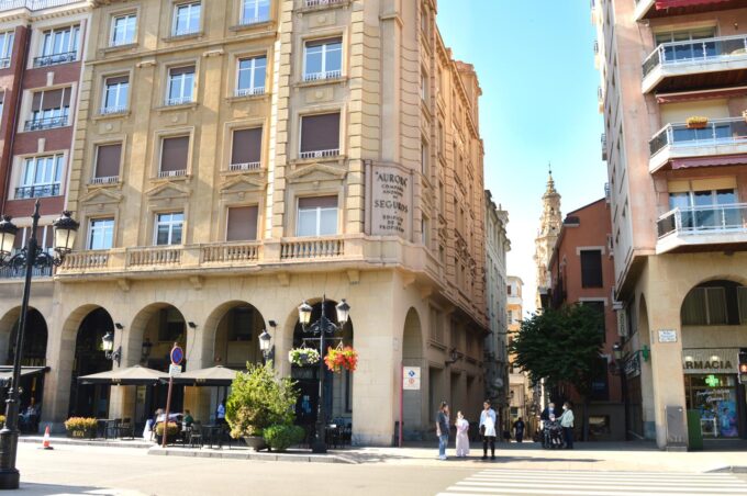 Imagen destacada de Local en alquiler en Logroño  con referencia AL0181