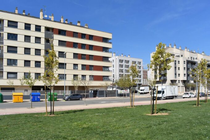Imagen destacada de Local en alquiler en Logroño  con referencia AL0786