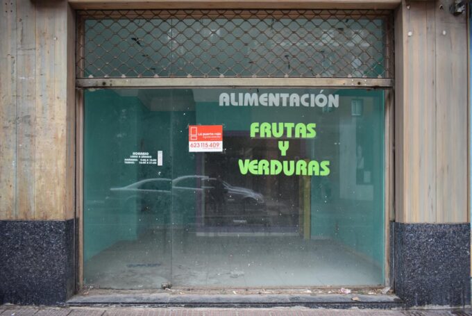 Imagen destacada de Local en alquiler en Logroño  con referencia AL0390