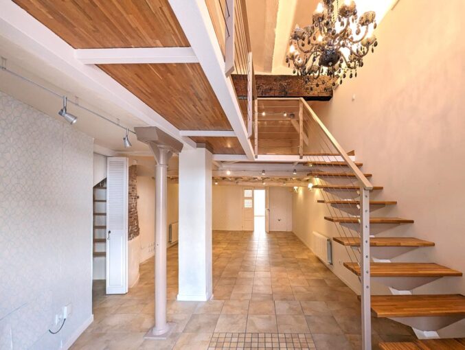 Imagen destacada de Local en venta en Logroño  con referencia L0140