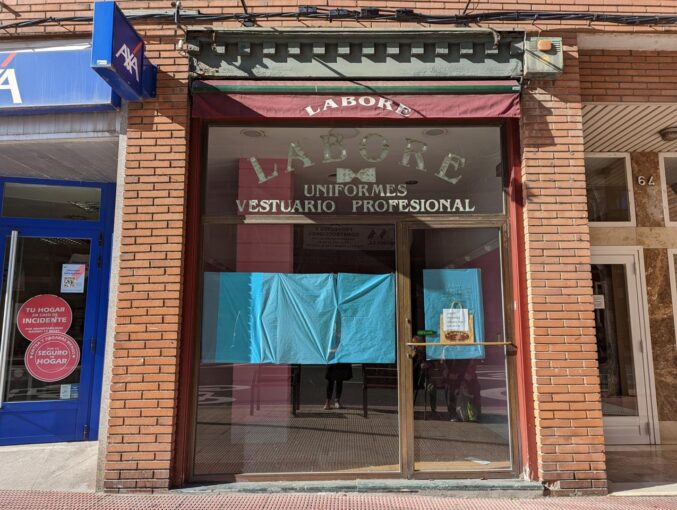 Imagen destacada de Local en venta en Logroño  con referencia L0245