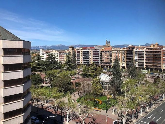 Imagen destacada de Oficina en venta en Logroño de 52 m2. Ref: O0312
