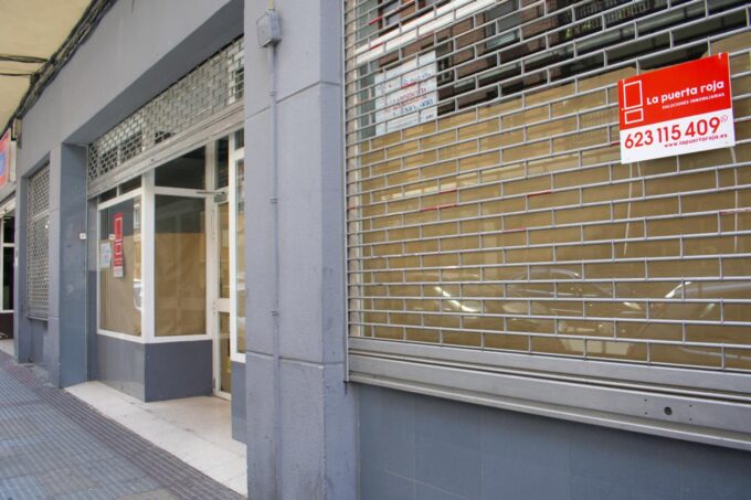 Imagen destacada de Local en alquiler en Logroño  con referencia AL0236