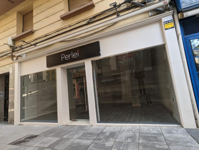 Imagen destacada de Local en alquiler en Logroño  con referencia AL03116