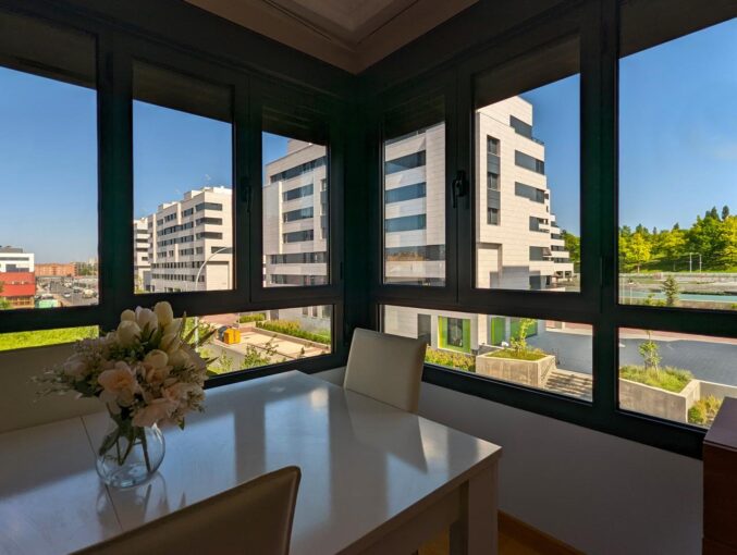 Imagen destacada de Piso en venta en Logroño  con referencia P07755