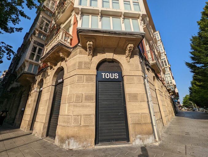 Imagen destacada de Local en alquiler en Logroño  con referencia AL02119