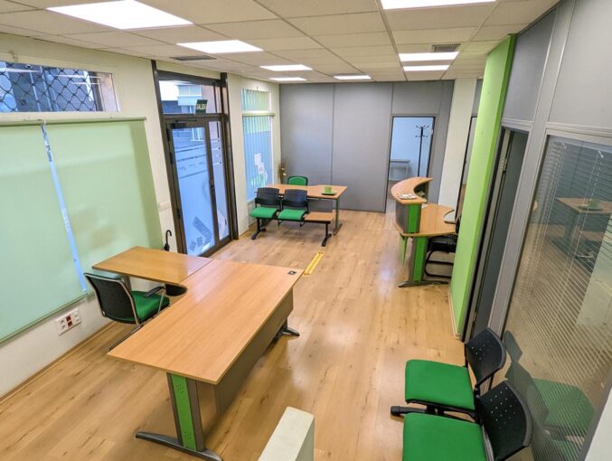 Imagen destacada de Local en venta en Logroño  con referencia L0247