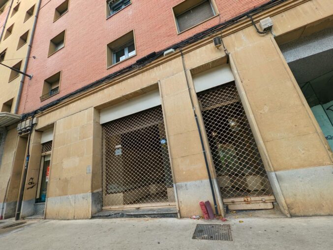 Imagen destacada de Local en alquiler en Logroño  con referencia AL03121